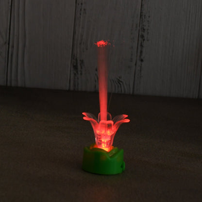 Simple and elegant LED candlelight design.