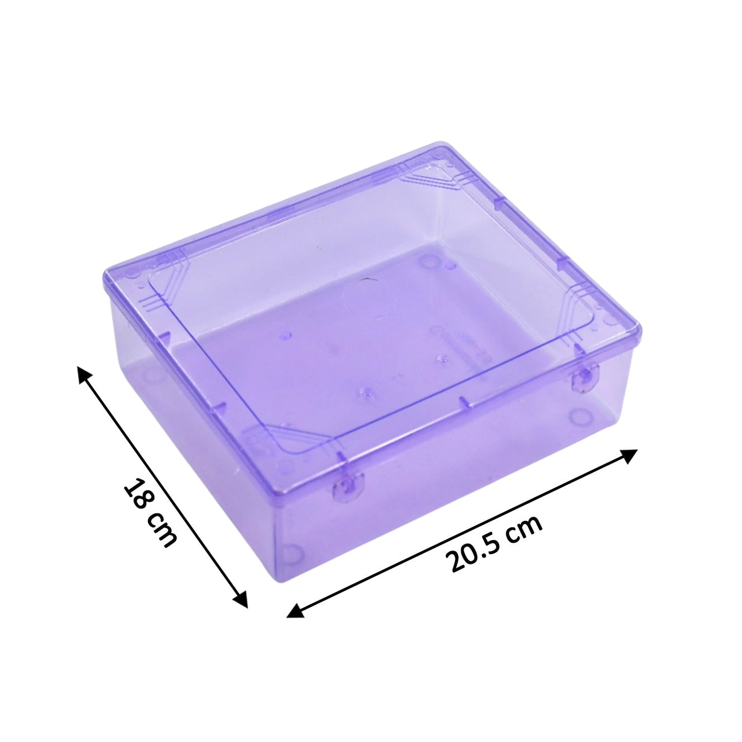 Tidy Table storage box, a handy solution for various items.