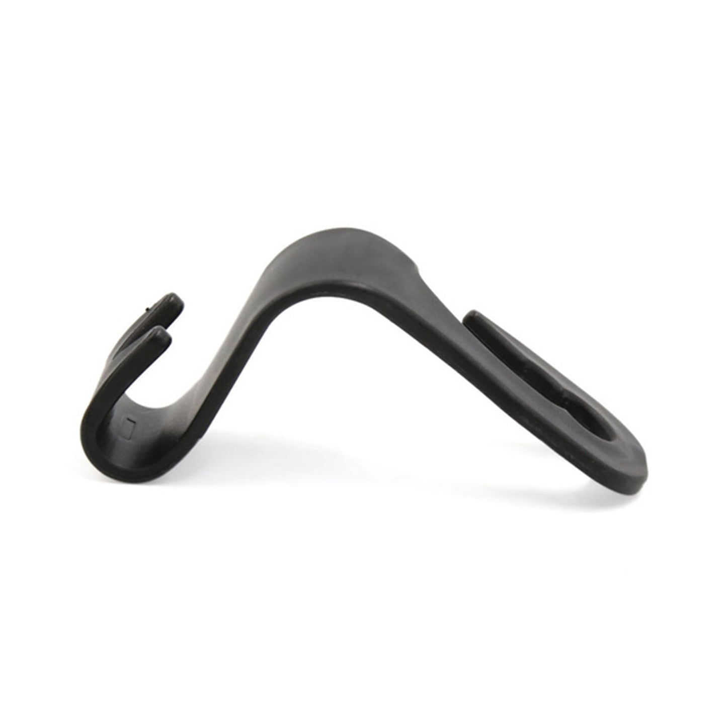 Lightweight car backseat organizer and back support for easy installation.