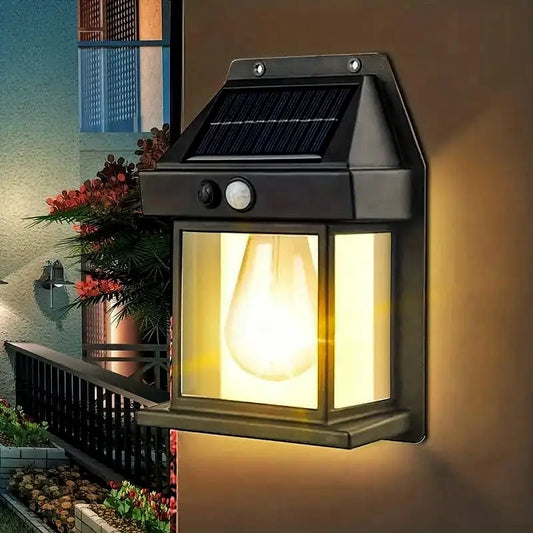 SolarGlow Outdoor LED Garden Light – Waterproof & Decorative ( default, FREE SIZE )