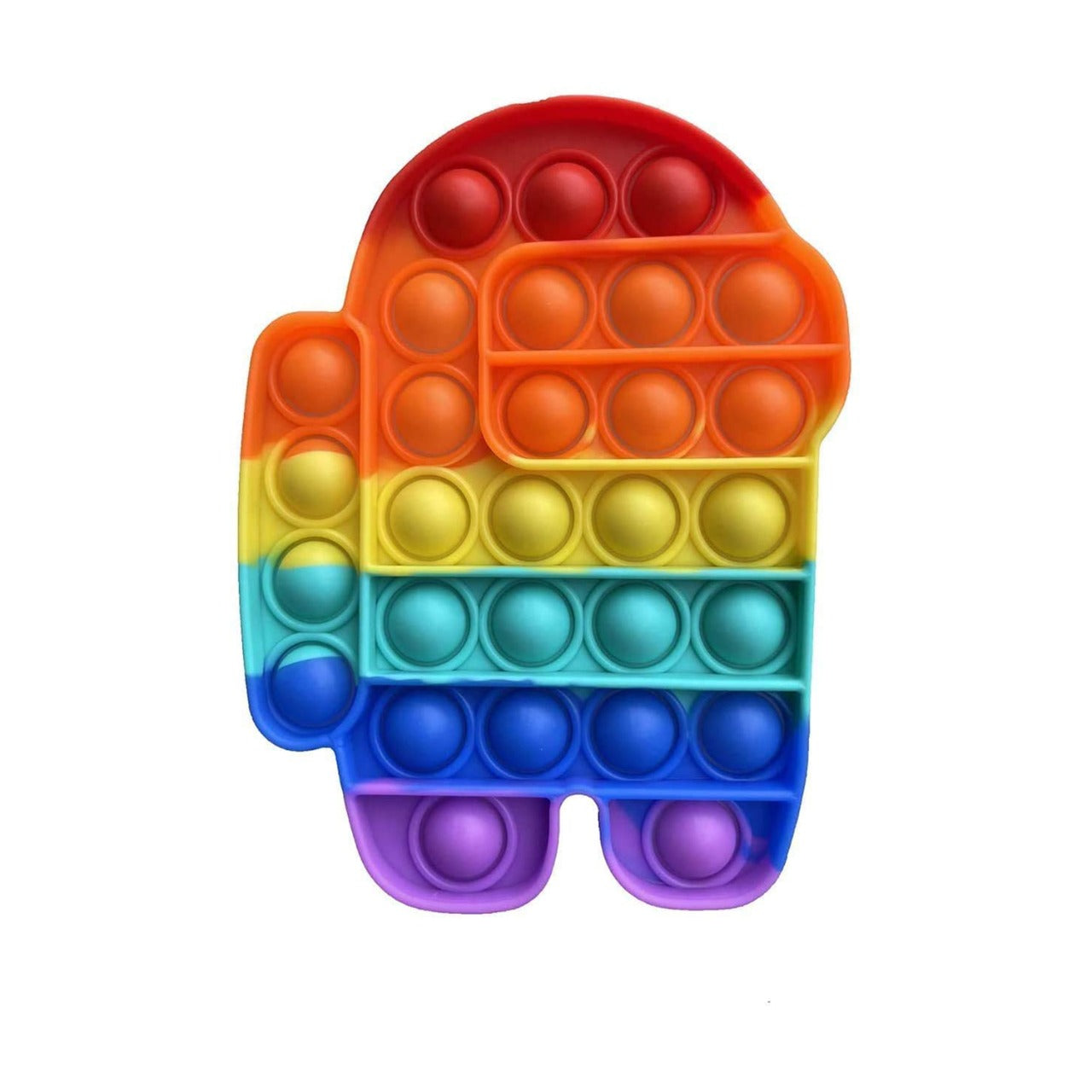Among Us Fidget Toy, a popular sensory toy suitable for all ages.